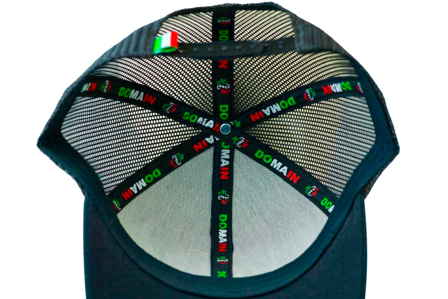 Italy Fibonacci Cap