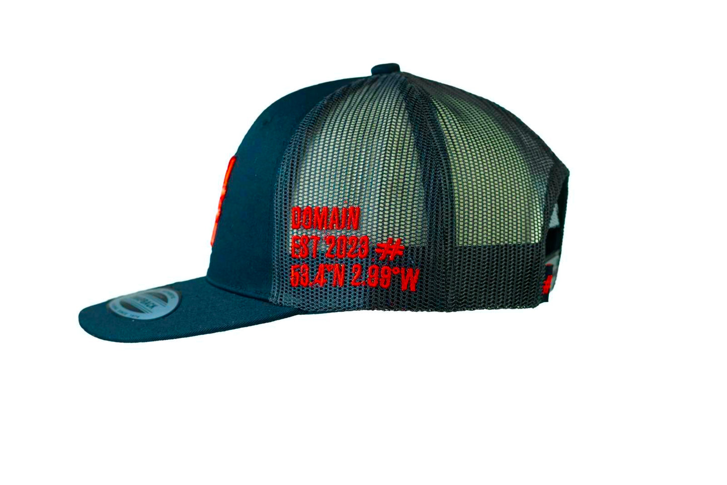 Solar Red OG Cap