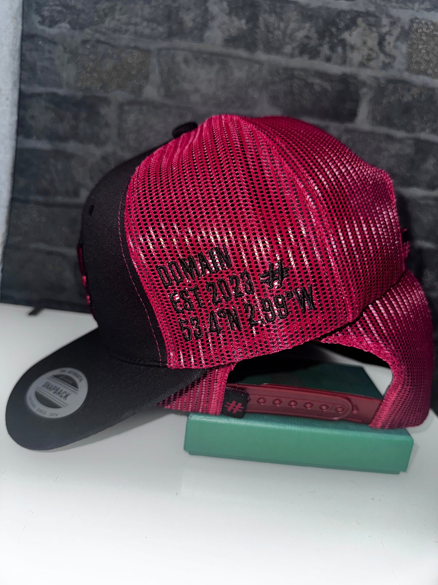 Beetroot OG Cap