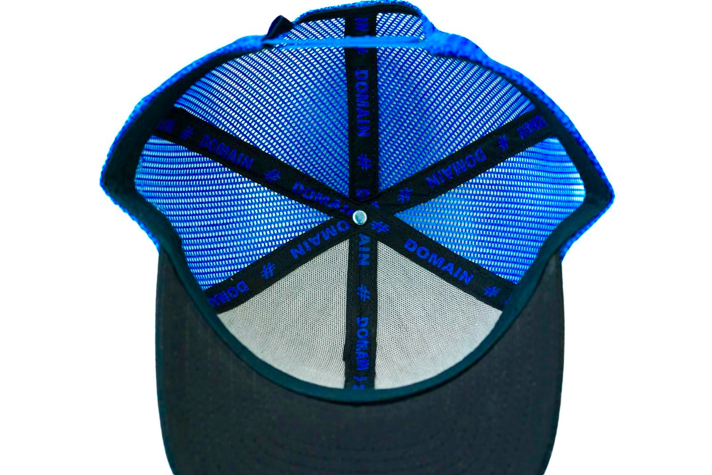 Ocean Blue Cave Cap