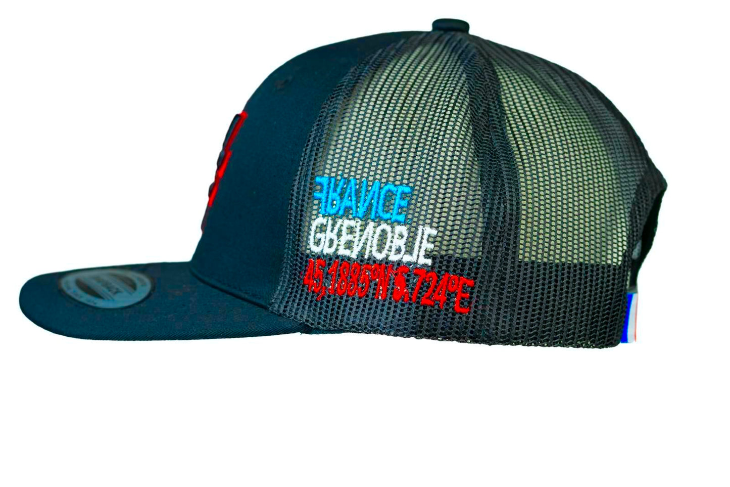 France Grenoble Edition Black