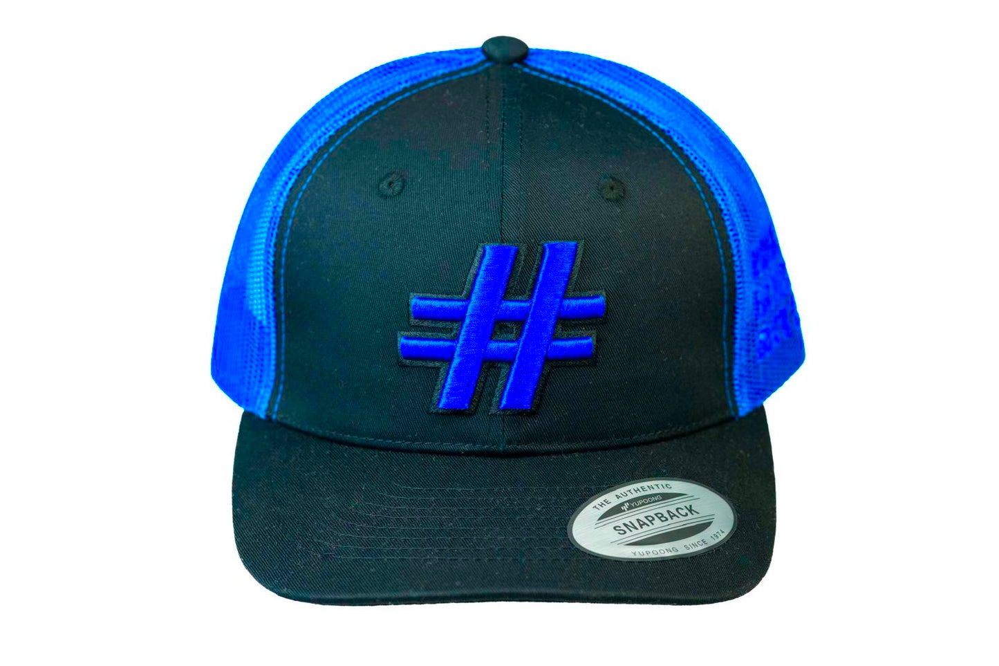 Ocean Blue Cave Cap