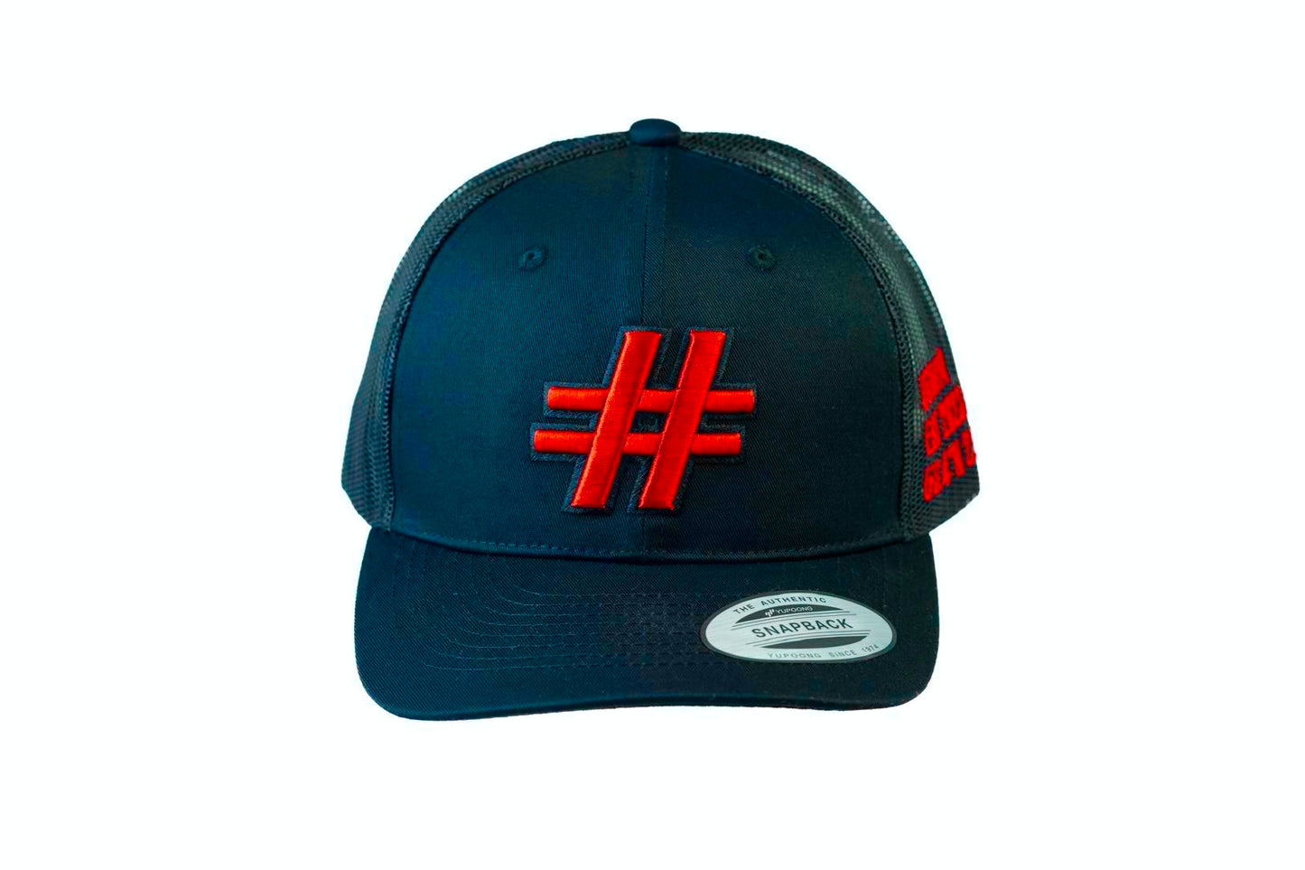 Solar Red OG Cap