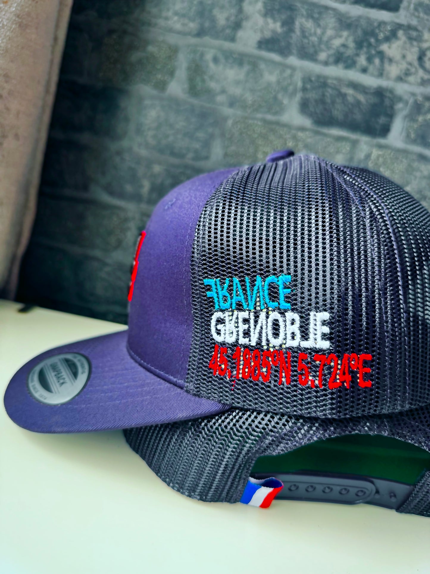 Navy France Grenoble Edition