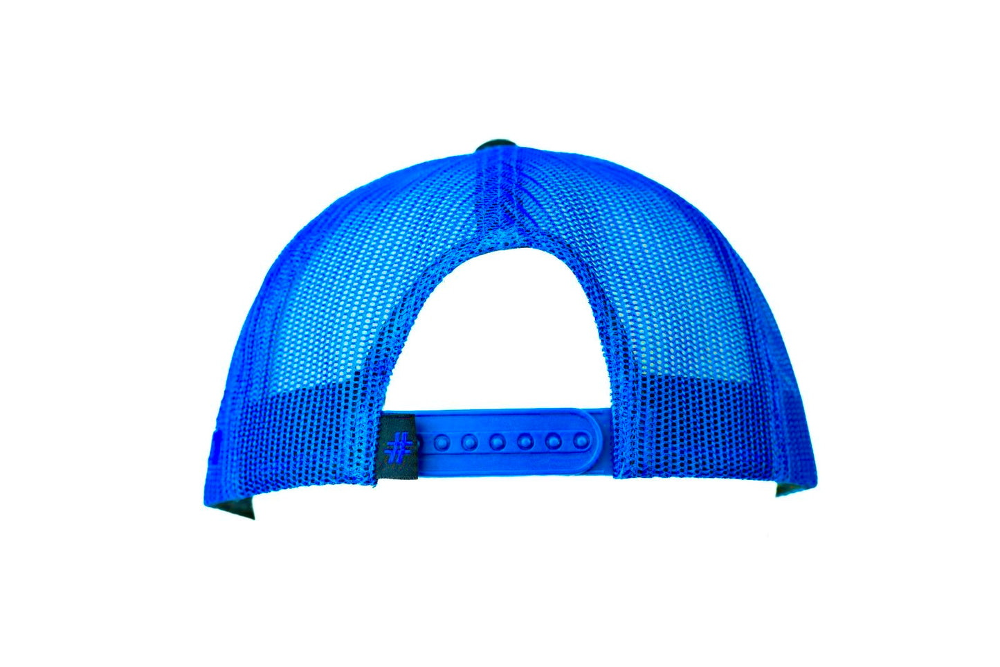 Ocean Blue Cave Cap