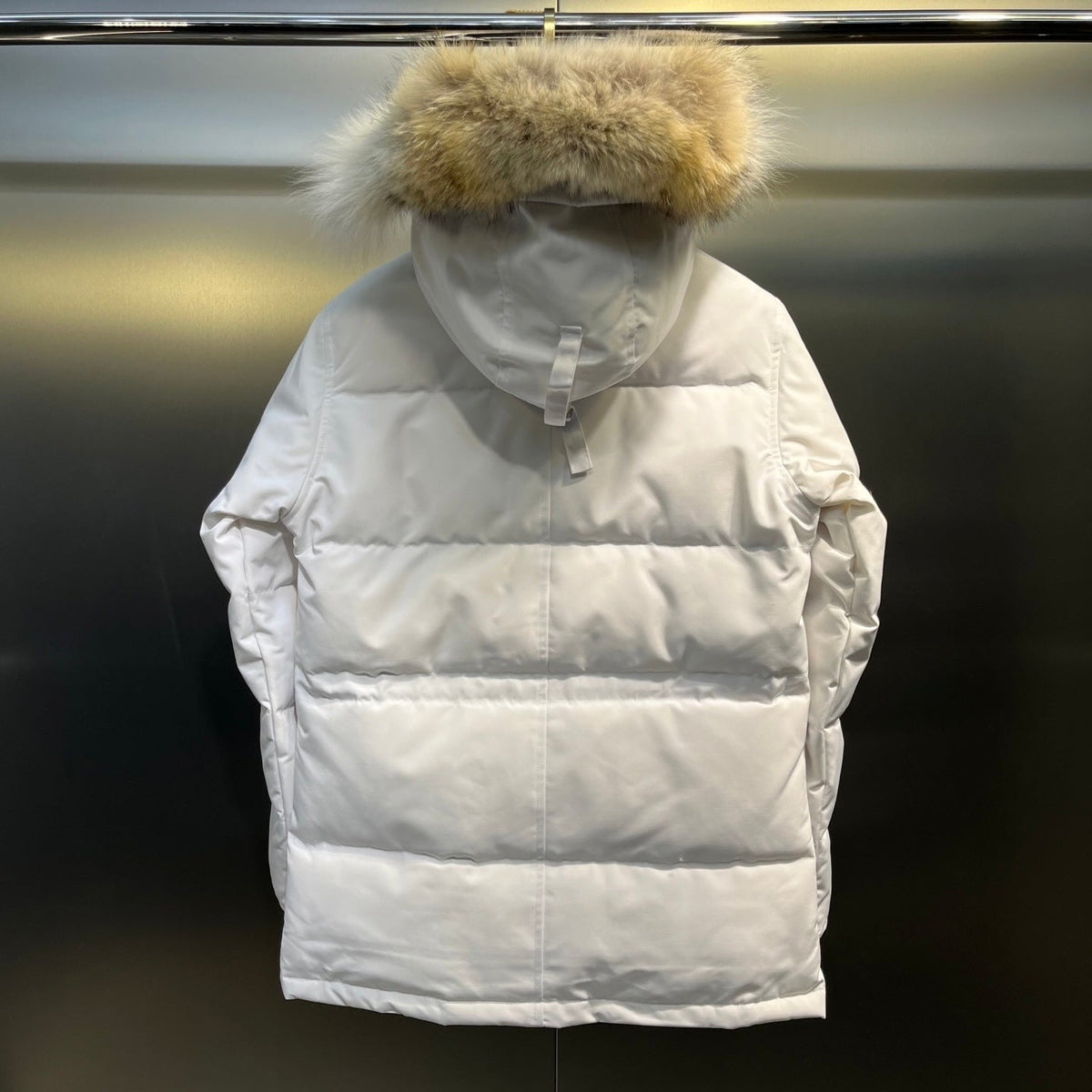 (PRE-ORDER) CG - WOMENS EXPEDITION COAT - WHITE