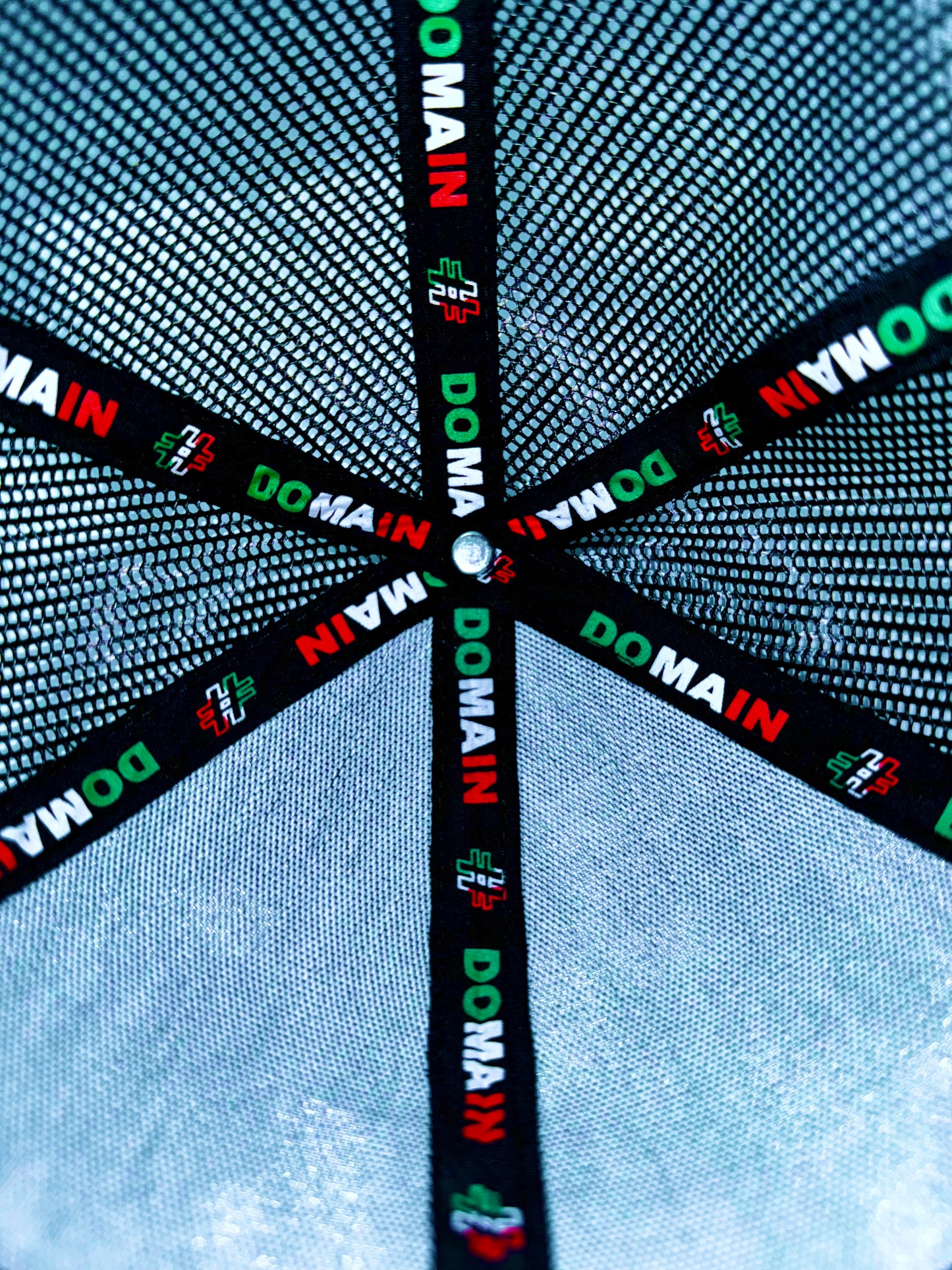 Italy Fibonacci Cap