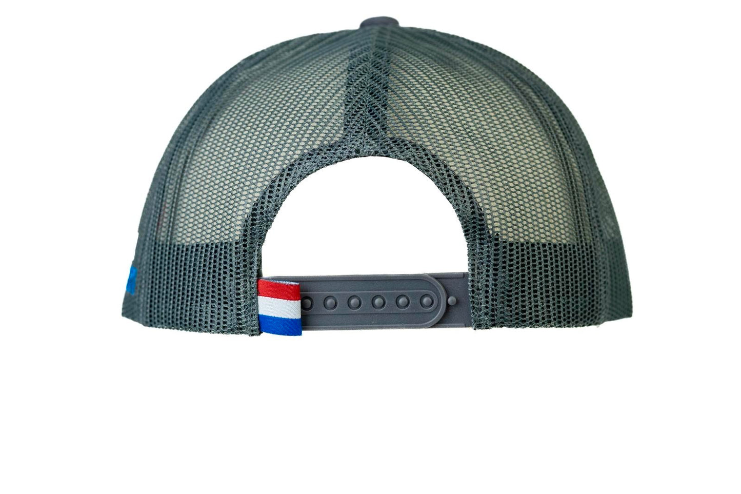 Grey Amsterdam Vondel cap