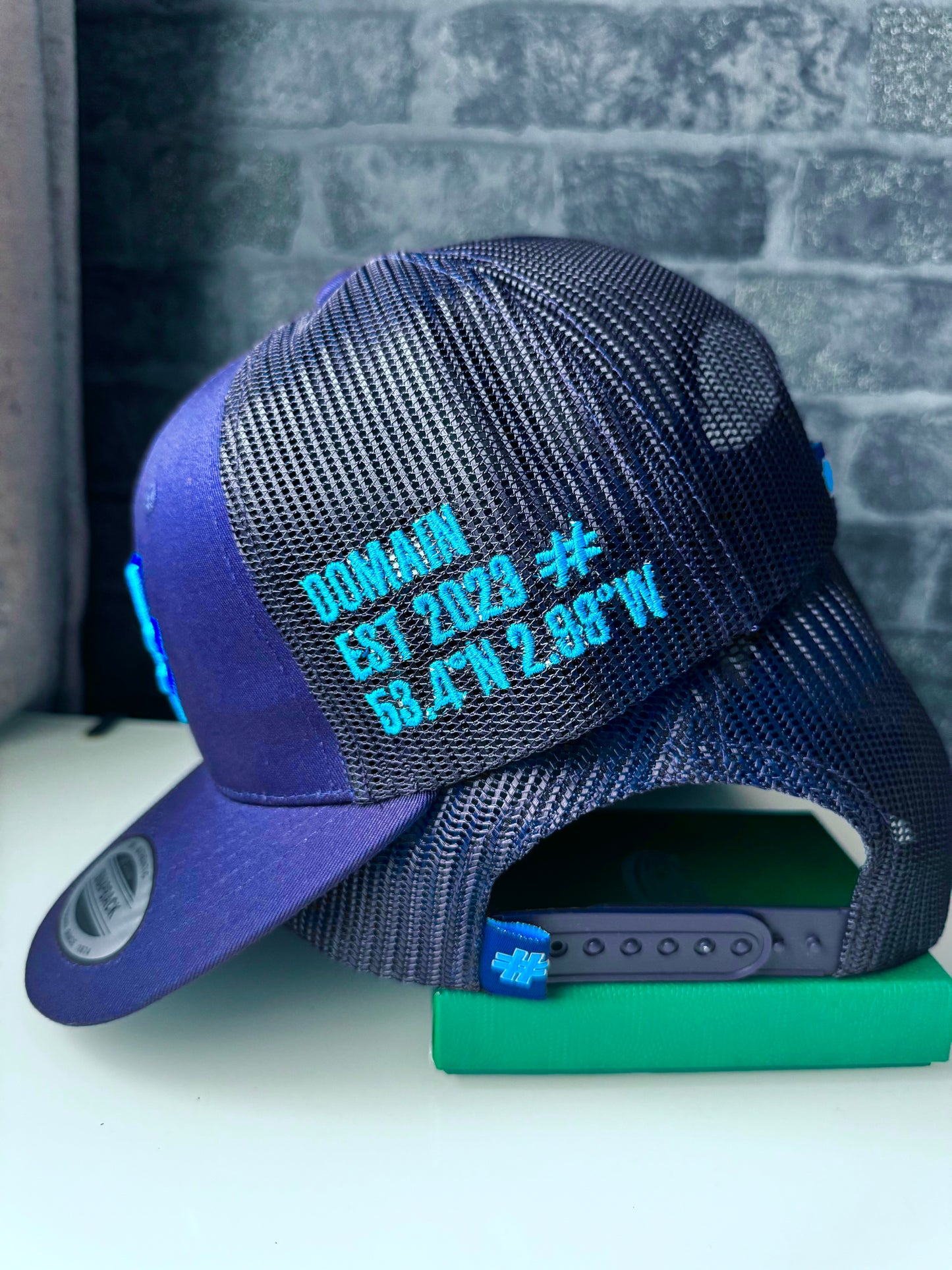 Triple Blue Edition