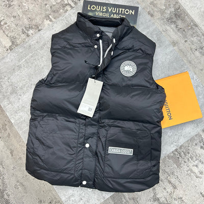 CG FREESTYLE GILET - BLACK (PRE-ORDER)