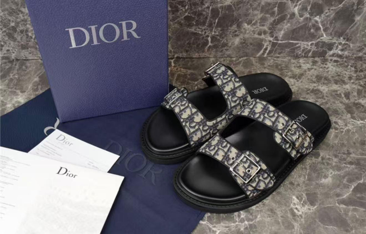 (PRE-ORDER) HMES - SLIDES - STRAP