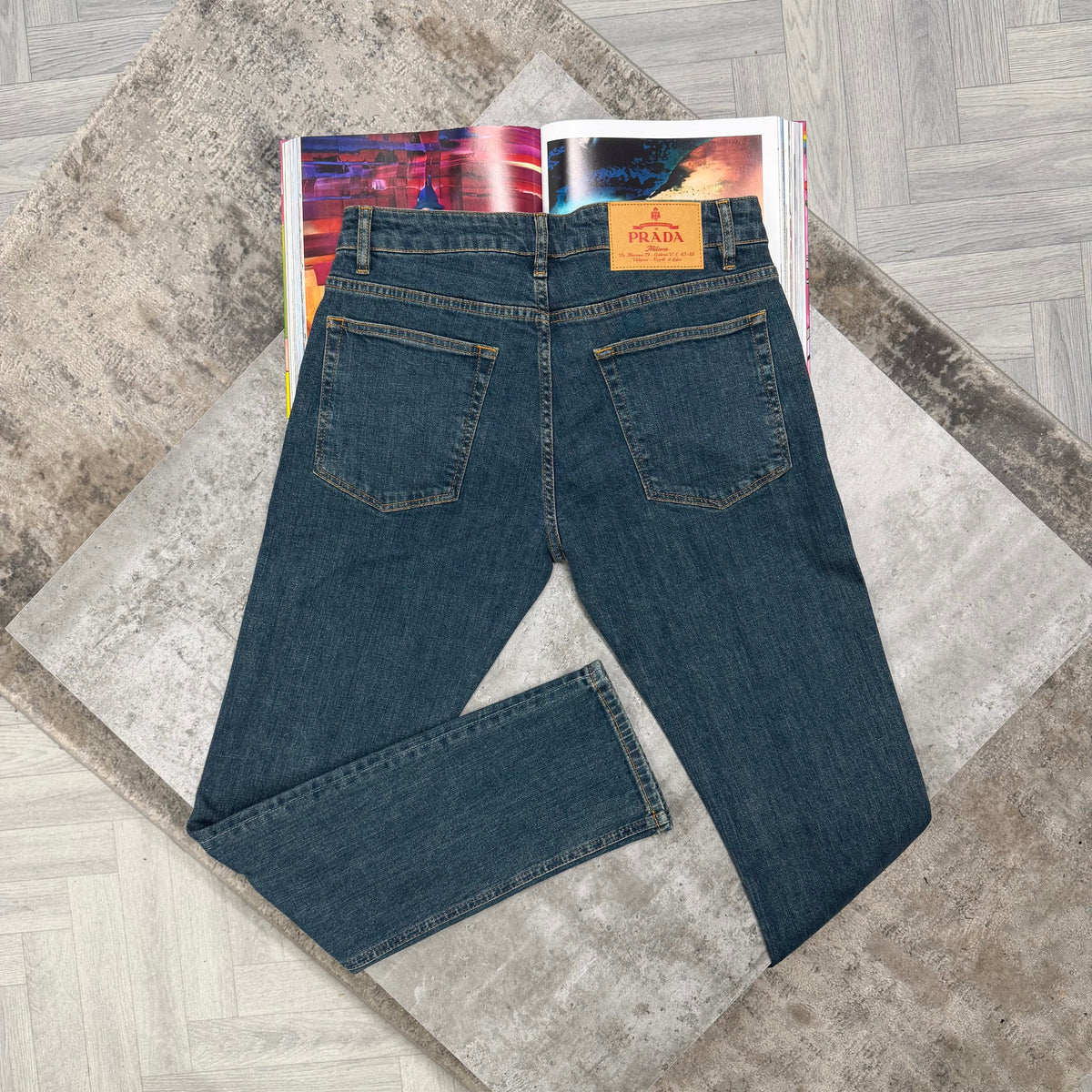 PDA JEANS - DENIM