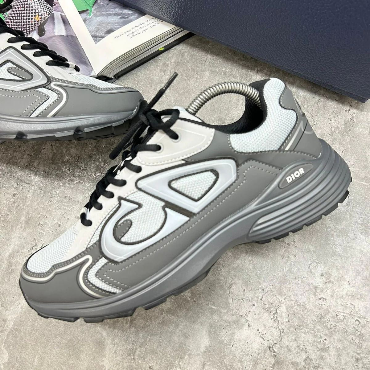 (PRE-ORDER) B30 - TRAINER