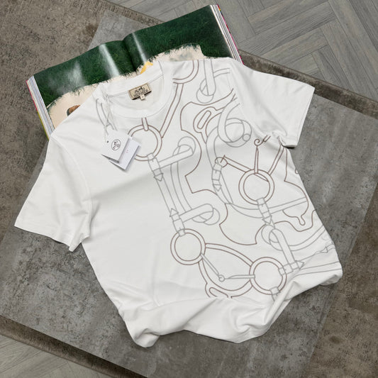 H OPERON T SHIRT - WHITE