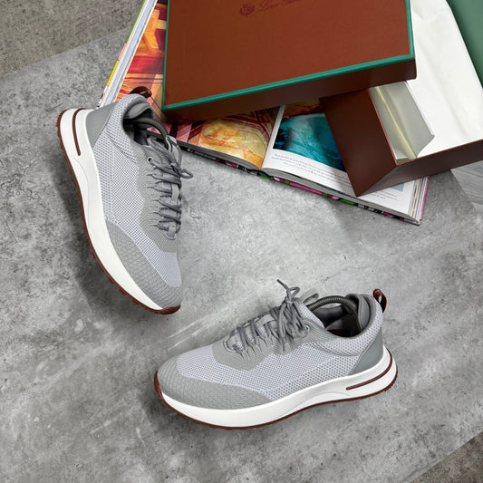 LORO MESH TRAINER - GREY