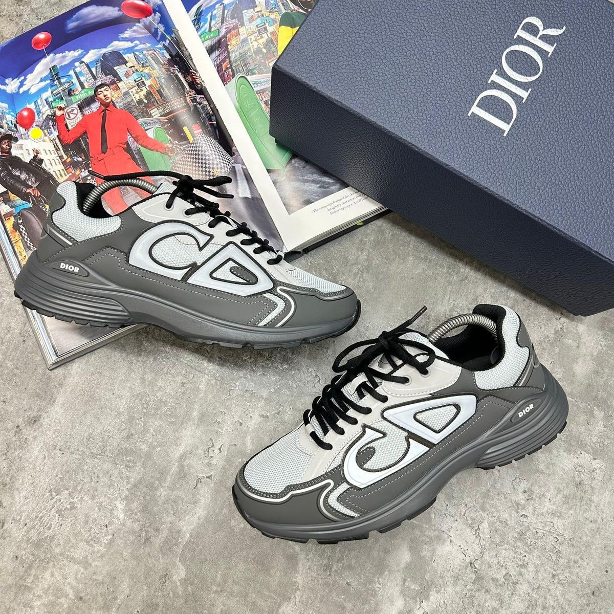 (PRE-ORDER) B30 - TRAINER