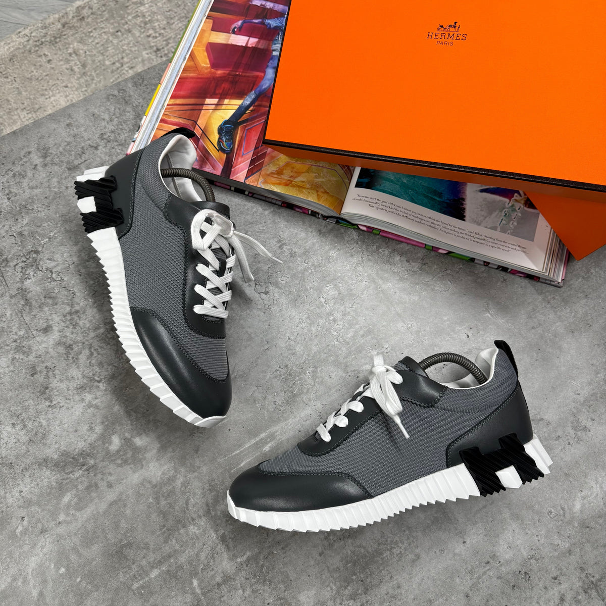H TRAINER - GREY