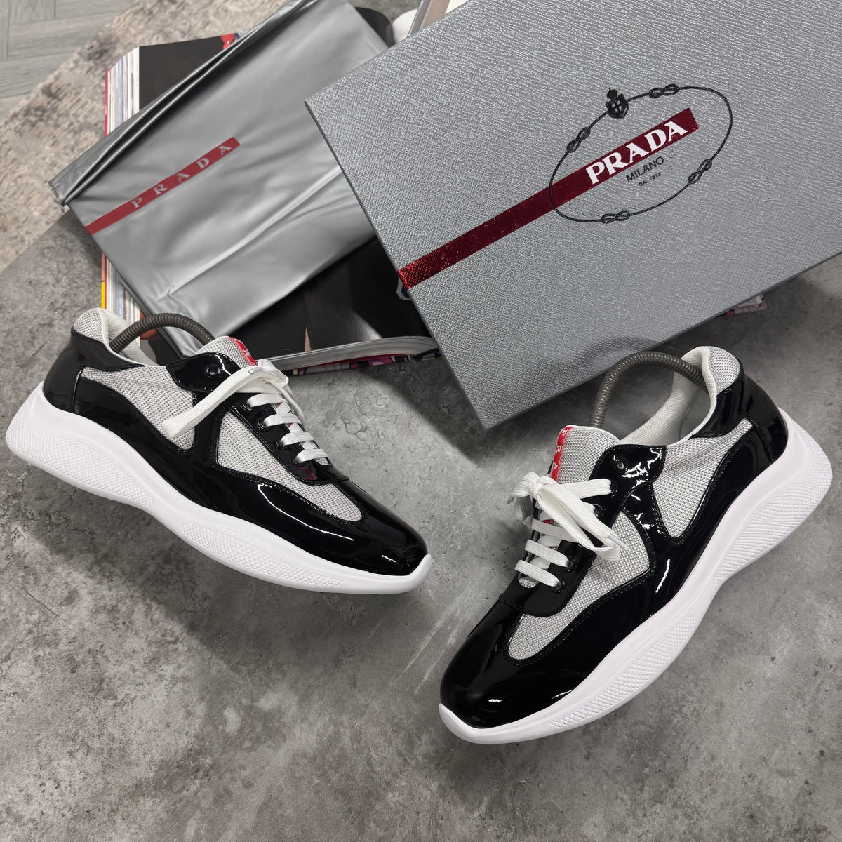 PDA TRAINER - BLACK
