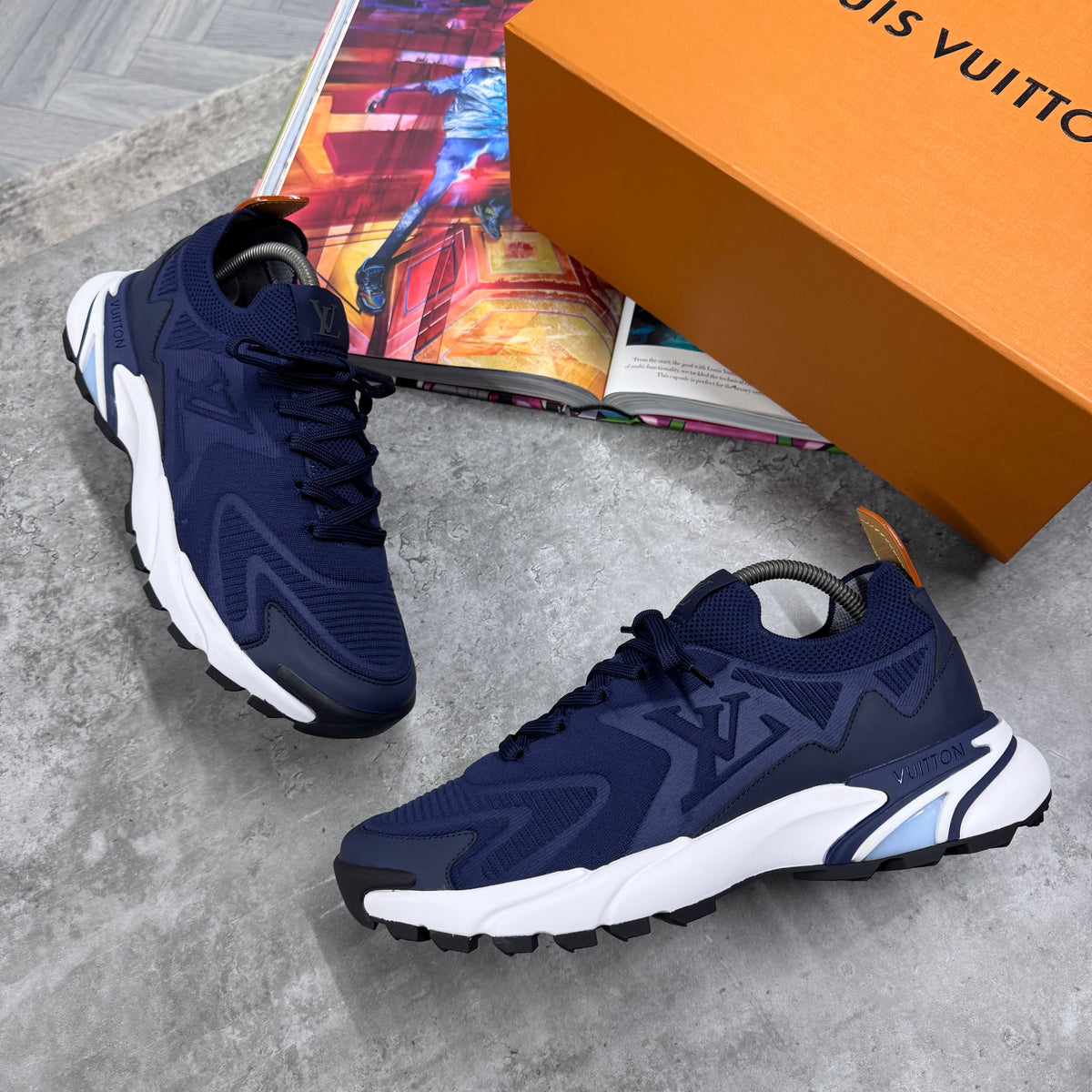 LVE TACTIC TRAINER - NAVY