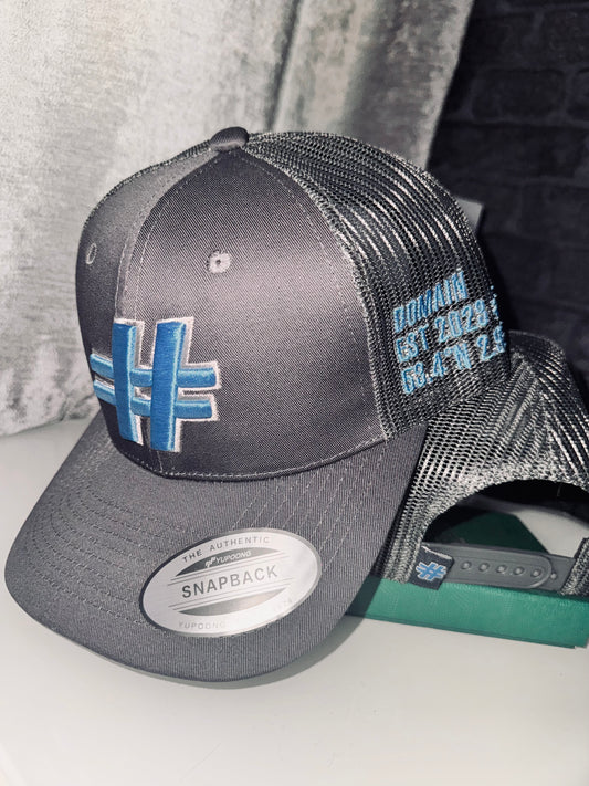 Grey/Blue Edition