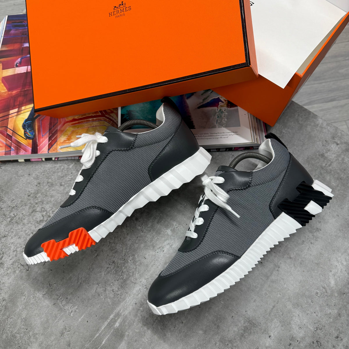 H TRAINER - GREY