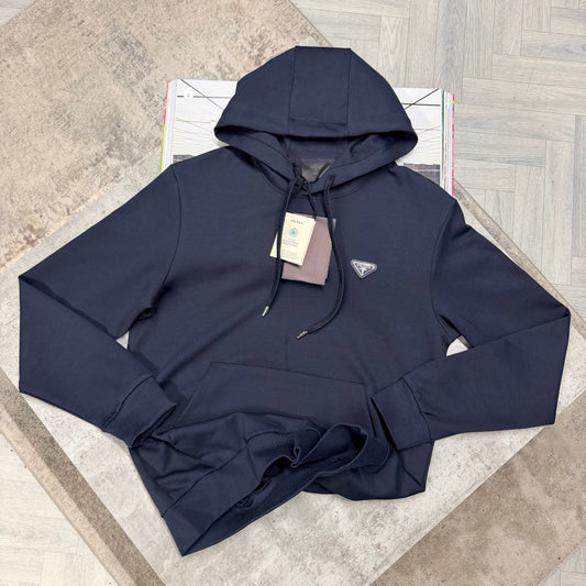 PDA HOODIE - NAVY