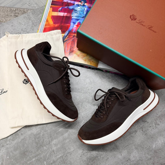 LORO TRAINER - BROWN