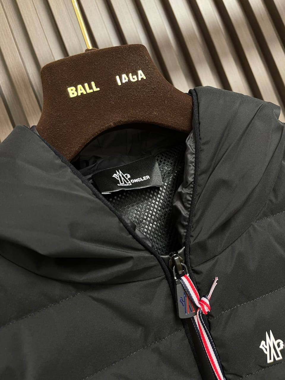 Monc Grenoble Jacket