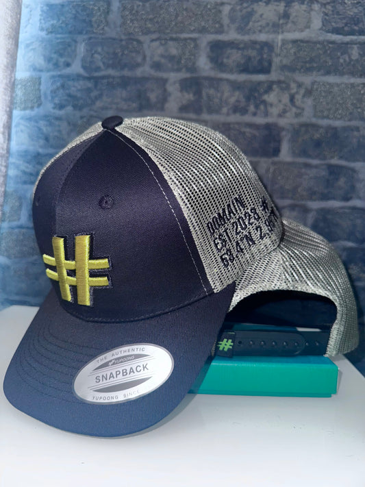 Military Khaki Cap