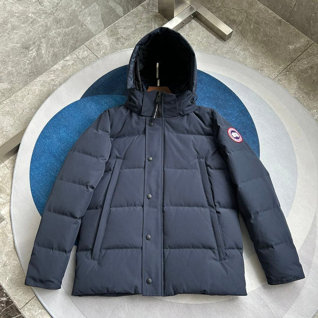 CG - FURLESS WYND COAT - NAVY