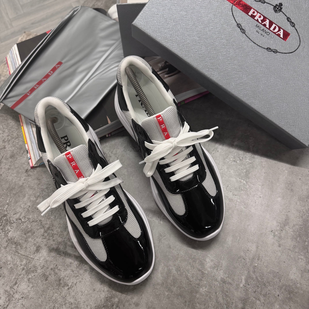 PDA TRAINER - BLACK