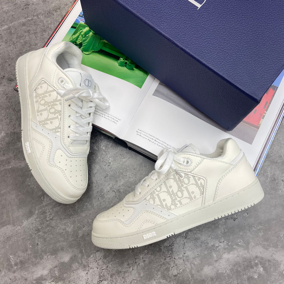 (PRE-ORDER) B27 - TRAINERS
