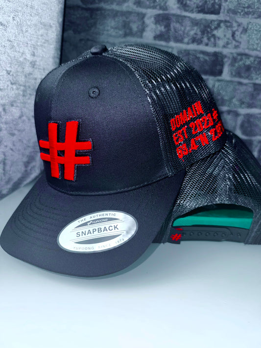 Solar Red OG Cap