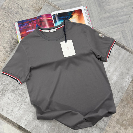 MNCLR T SHIRT - CHARCOAL