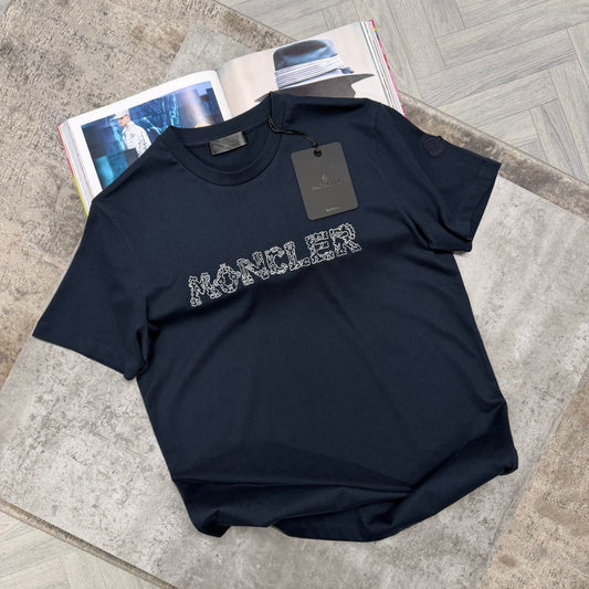 MNCLR SPACE T SHIRT - NAVY