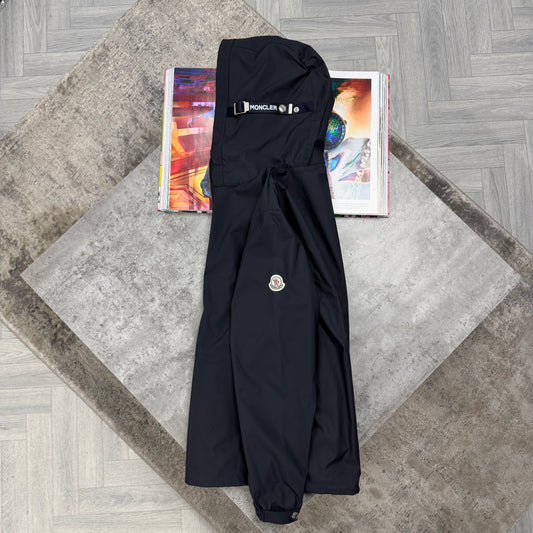 MNCLR REMORAY JACKET - NAVY
