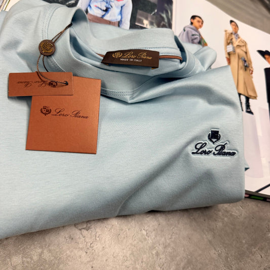 LORO T SHIRT - SKY BLUE