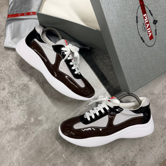 PDA TRAINER - BROWN / BLACK