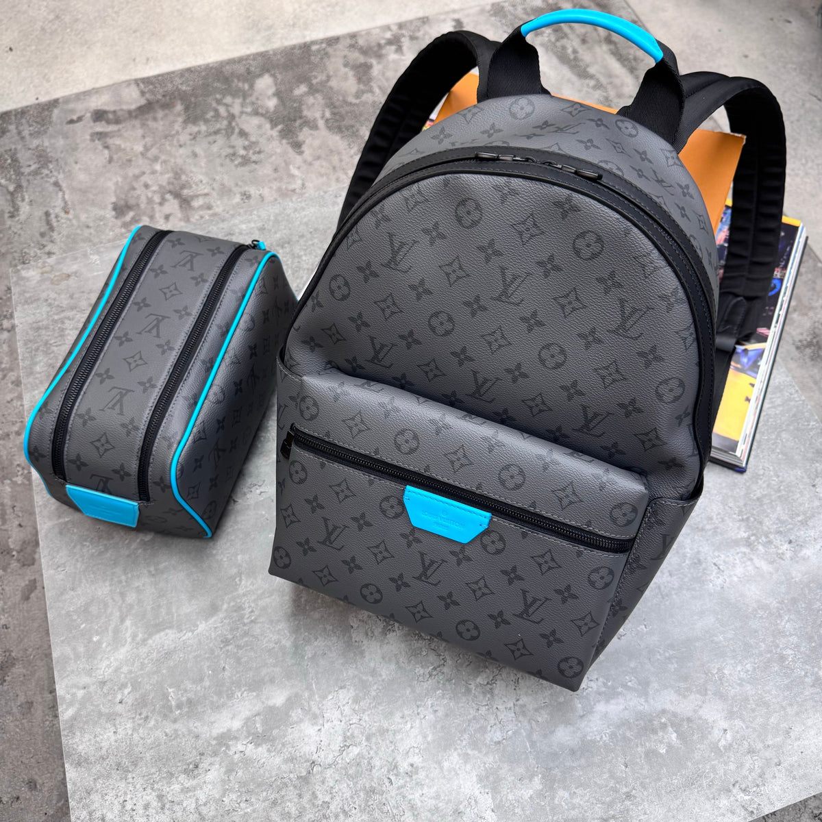 (PRE-ORDER) LVE - BACKPACK BAG