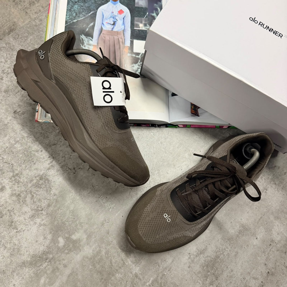 AL0 RUNNER COFFEE (PRE-ORDER)