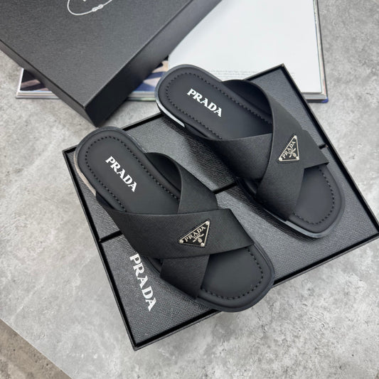(PRE-ORDER) PDA - SLIDES - BLACK