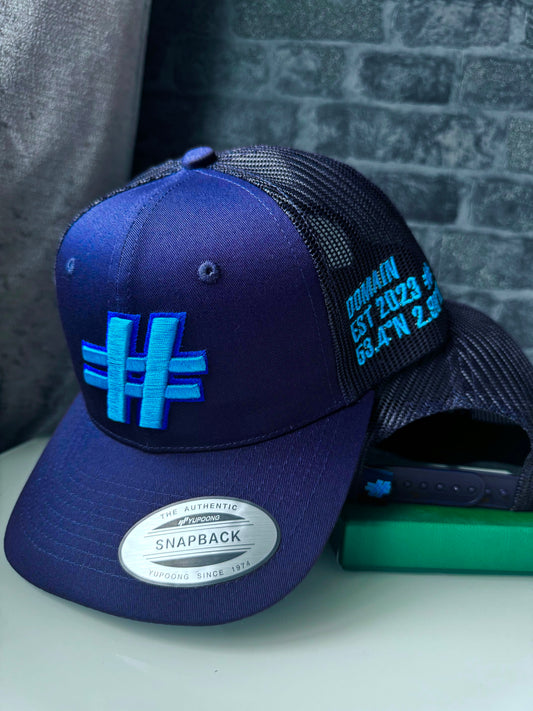 Triple Blue Edition