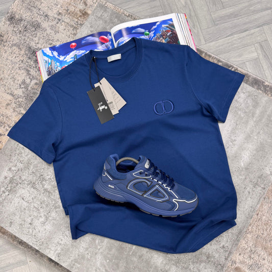 CD T SHIRT - INDIGO