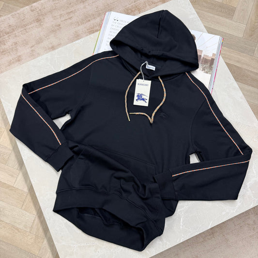 BBR HOODIE - BLACK