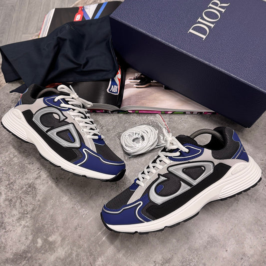 B30 TRAINER - NAVY / WHITE