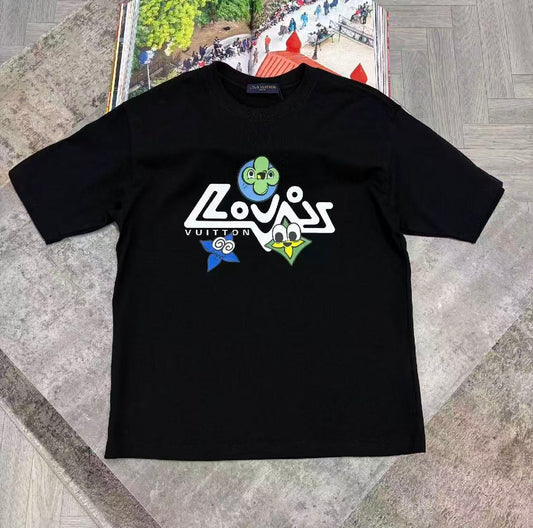 LVE T SHIRT - BLACK