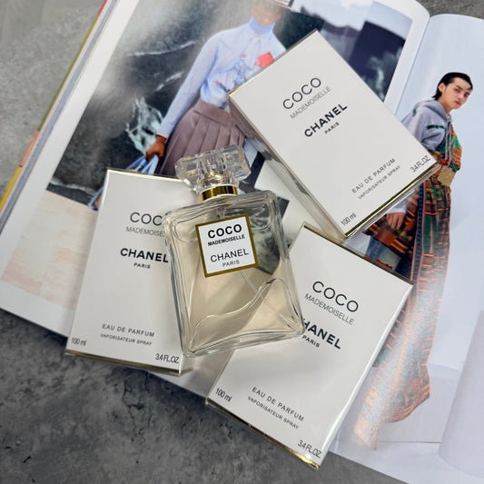 COCO MADEMOISELLE - PERFUME