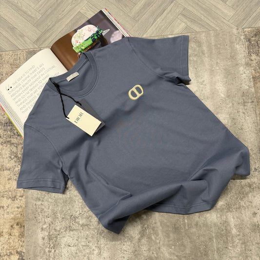 CD T SHIRT - PASTEL BLUE
