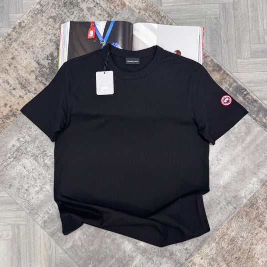 CG GLADSTONE RELAX T SHIRT - BLACK