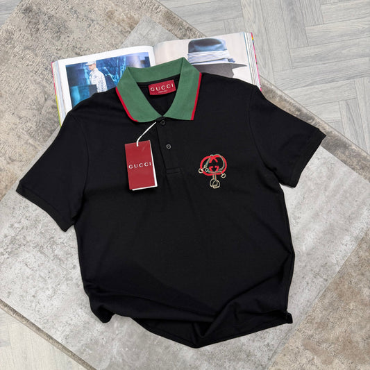 GCI POLO - BLACK